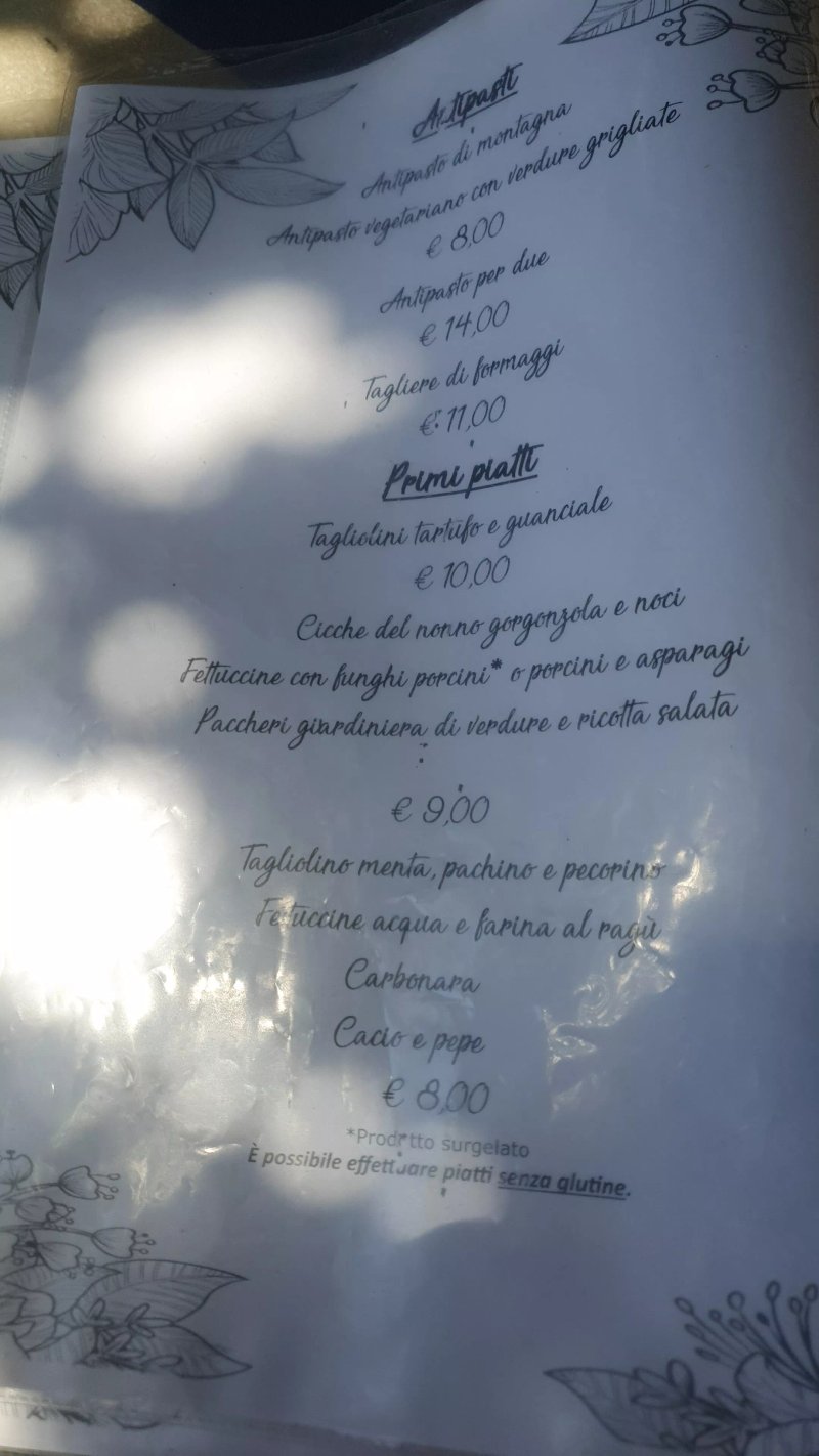 Osteria del Contadino