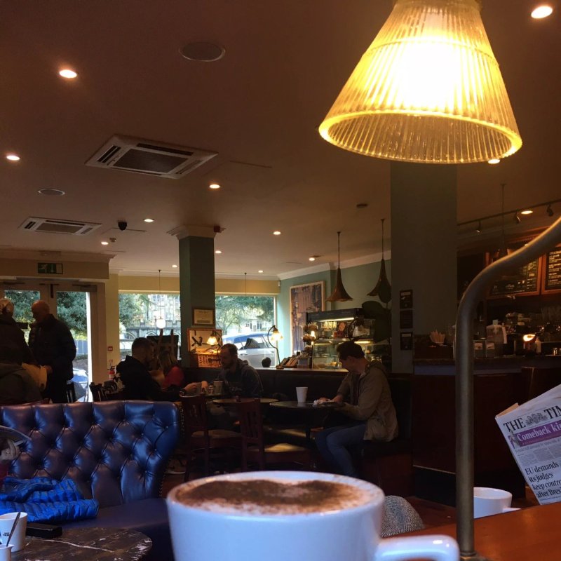 Caffe Nero