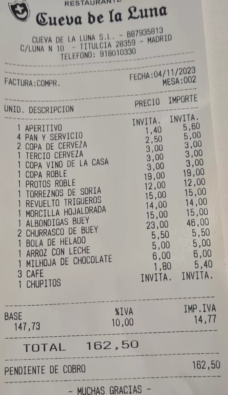 La Cueva de la Luna