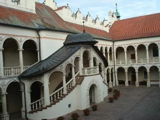 Hotel Zamkowy