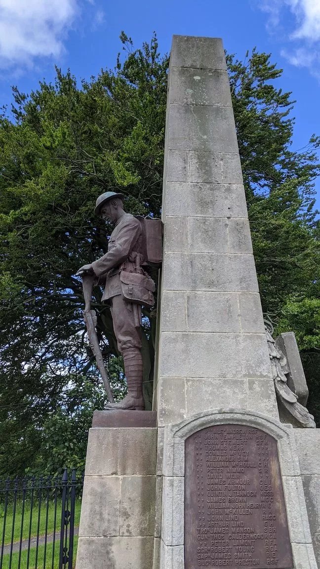 Kilmaurs War Memorial