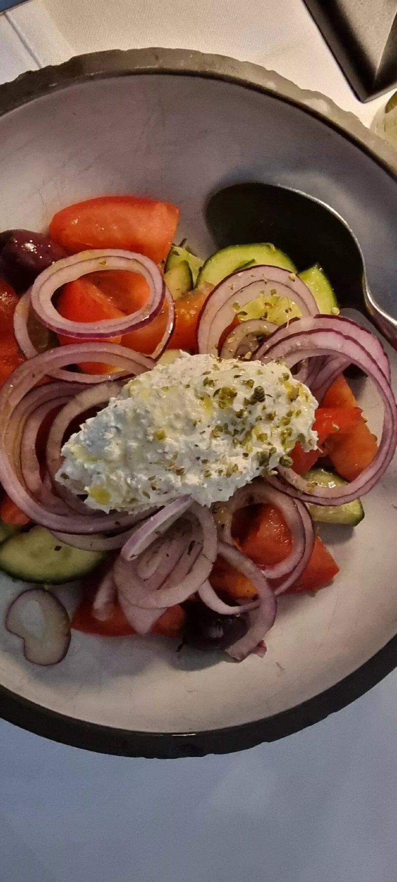 Restaurang Cypern