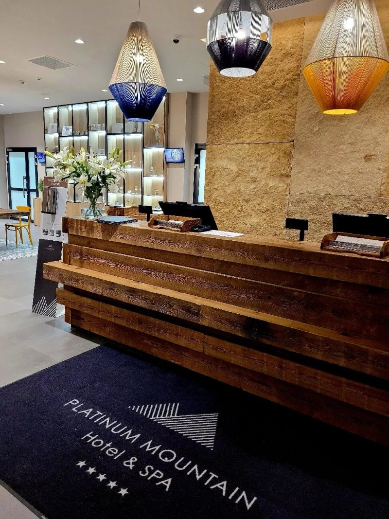 Platinum Mountain Hotel & Spa