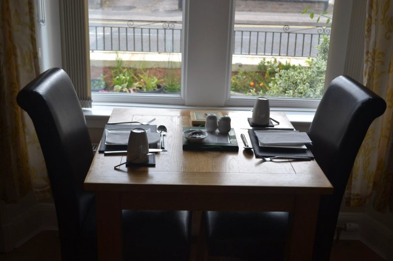 Strathallan Bed & Breakfast