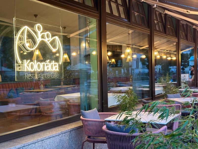 Restaurant & Caffe Kolonada
