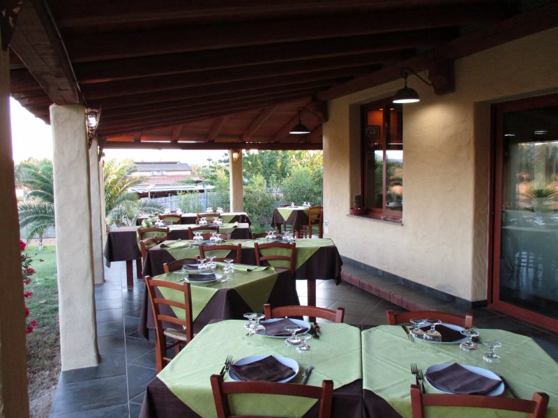 Restaurant S Arragatteri