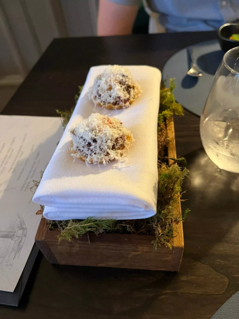 The Bow Room Restaurant at Grays Court