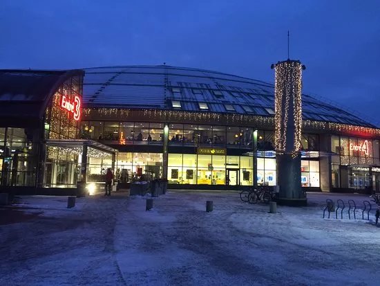 Kupolen Shopping Center