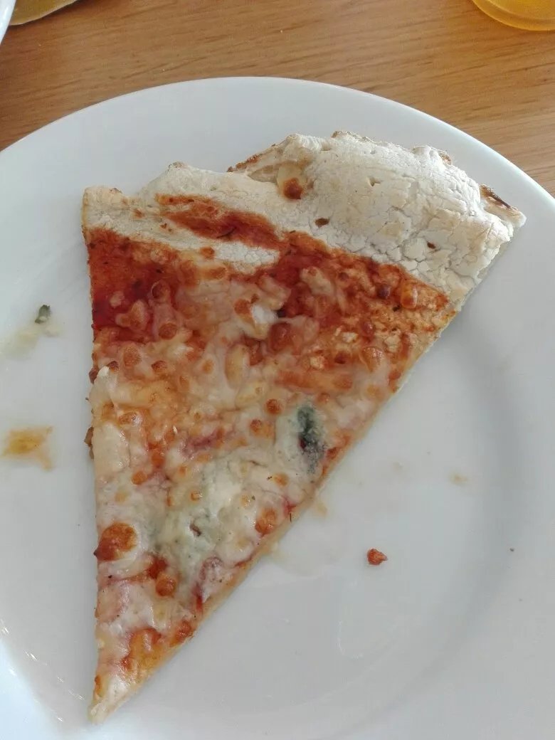 Muerde la Pasta Parque Oeste