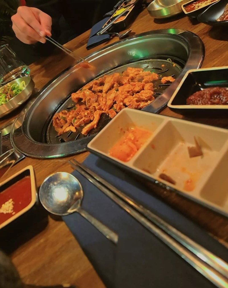Jeonjuu Korean BBQ