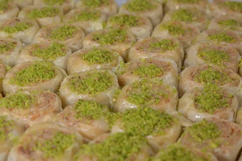 Balkan Baklava