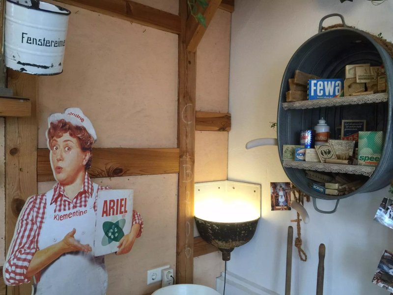Cafe Altes Waschhaus Ribbeck