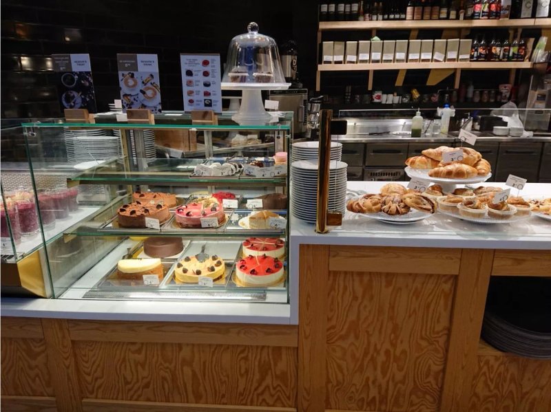 Fazer Cafe Sanomatalo