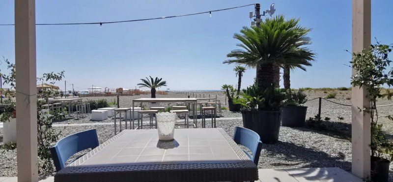 Beach bar El Chiringuito