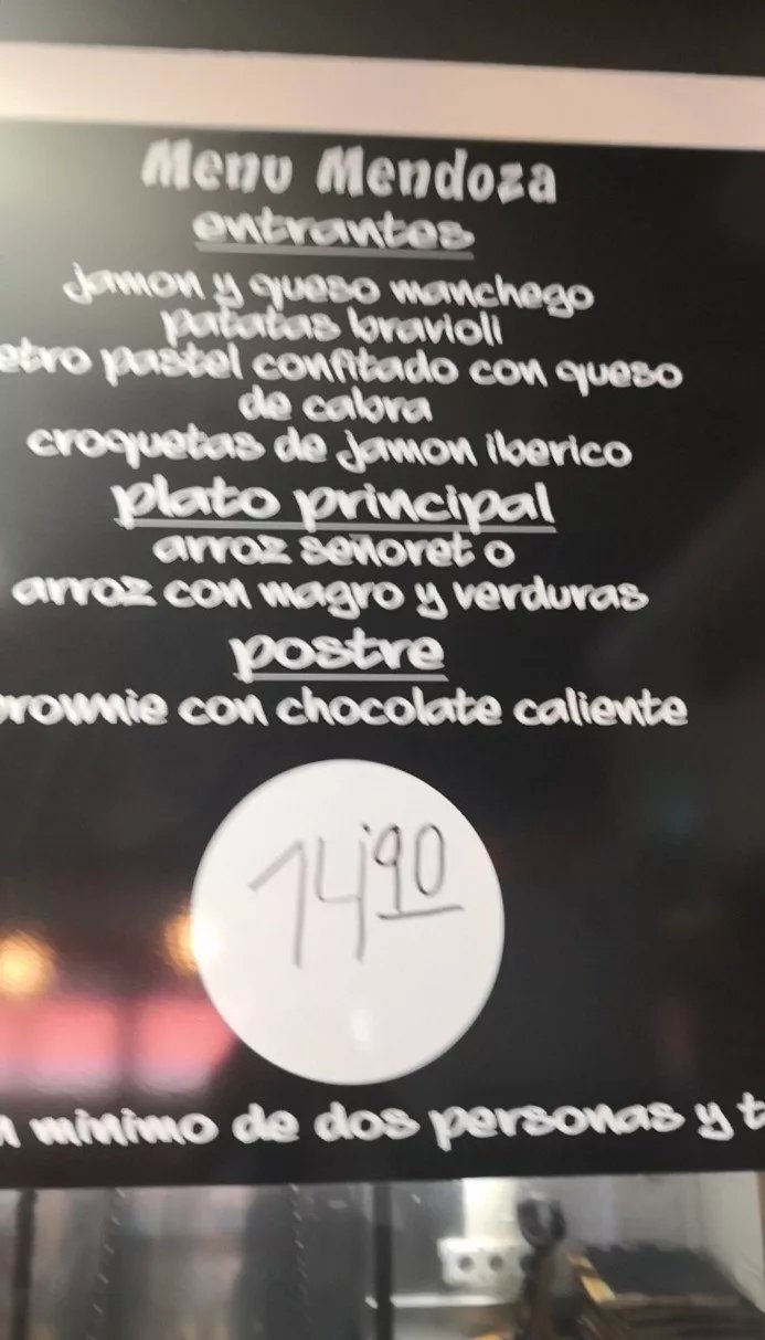Asador Mendoza