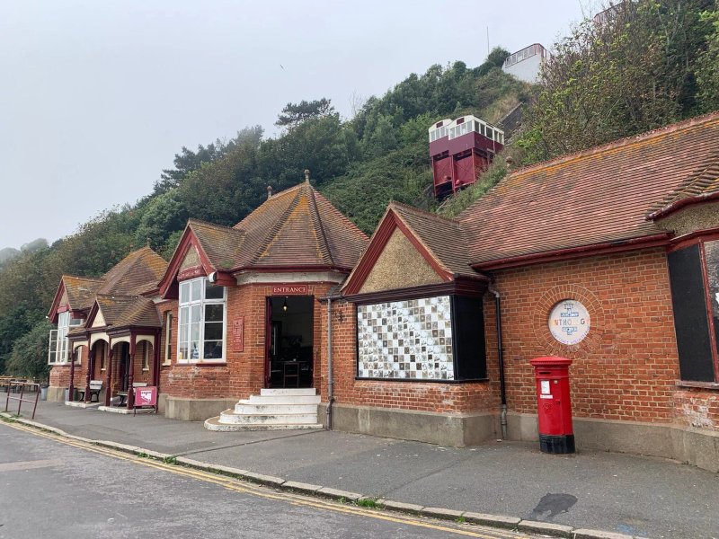 The Lift Cafe