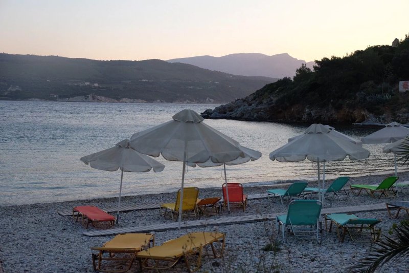 Samian Blue Seaside Hotel