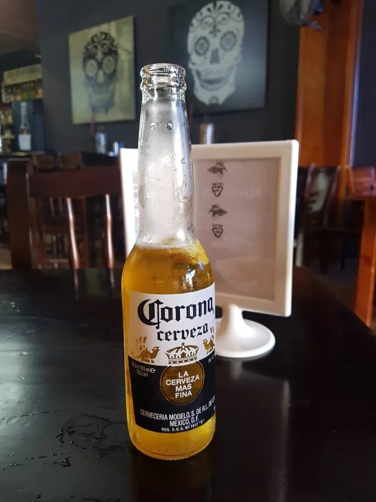 Pepper Mexican Food