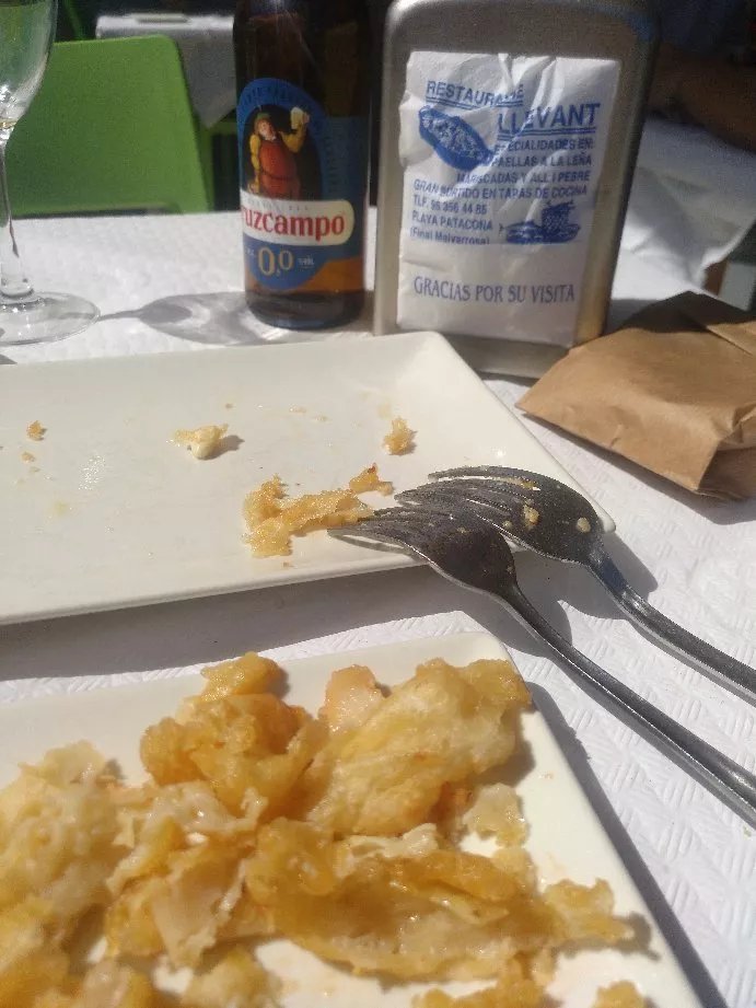 Restaurante Llevant