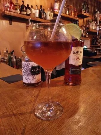 Twisted Bunny Bar and Cocktails