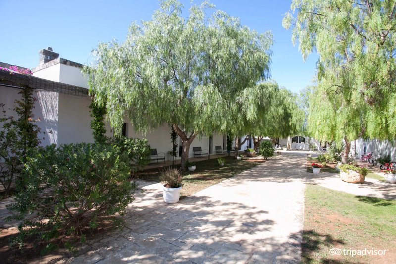 Hotel Masseria L'Ovile