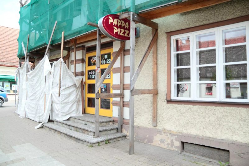 Pappa Pizza