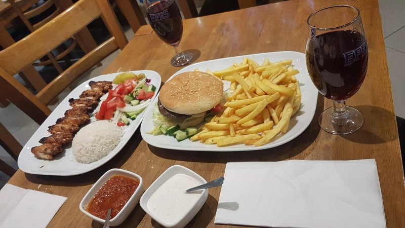 Manor Mangal Restaurant