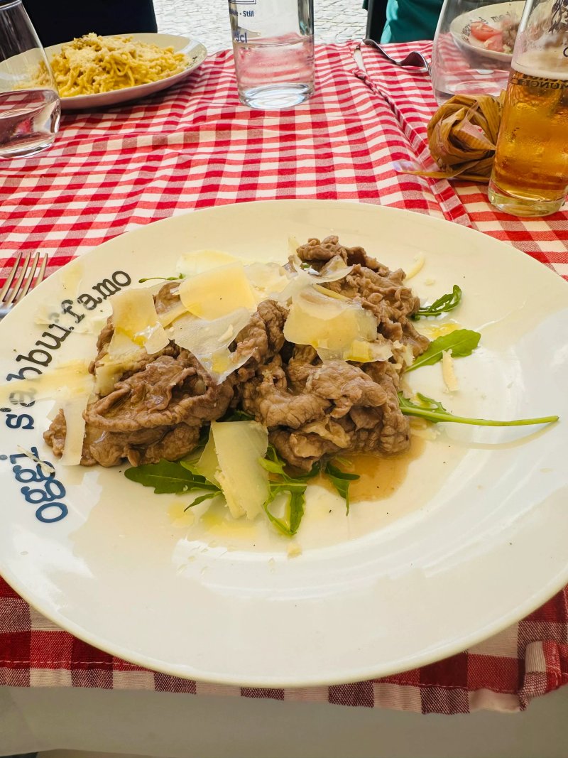 Osteria Villa d'Este (da Andrea)