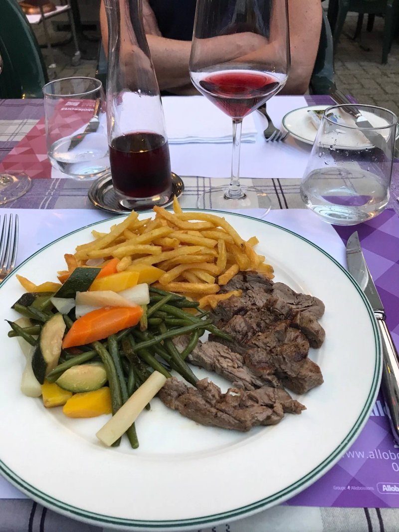 Petit Boeuf