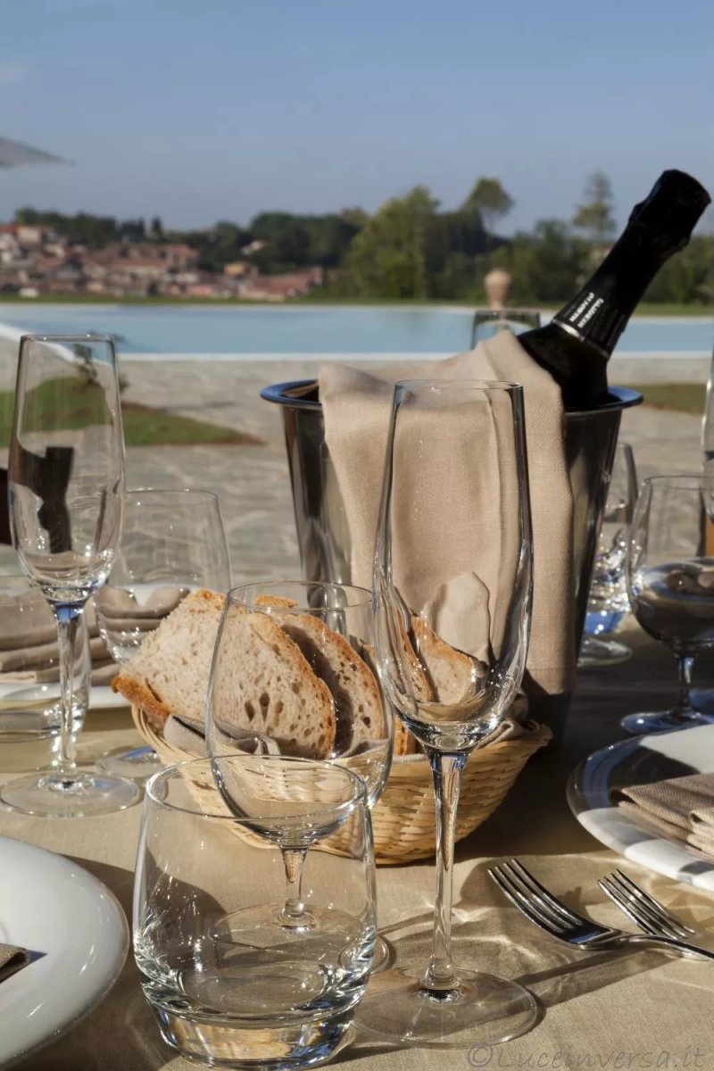 Agriturismo Creta Rossa Restaurant