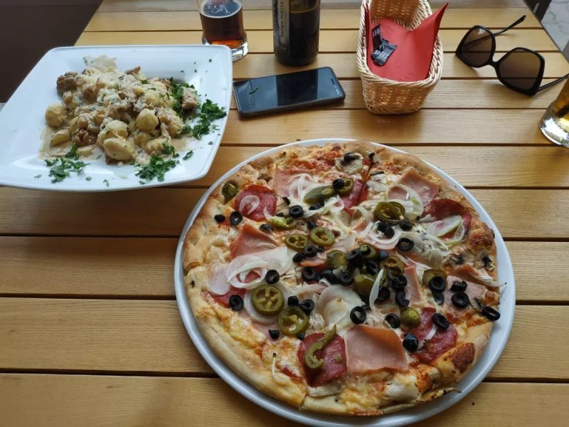 Papryka Restauracja