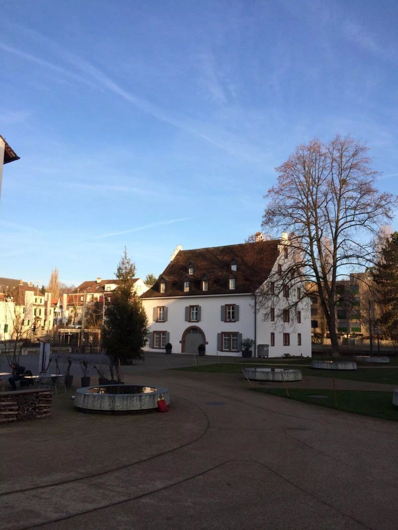 Hotel Schloss Binningen