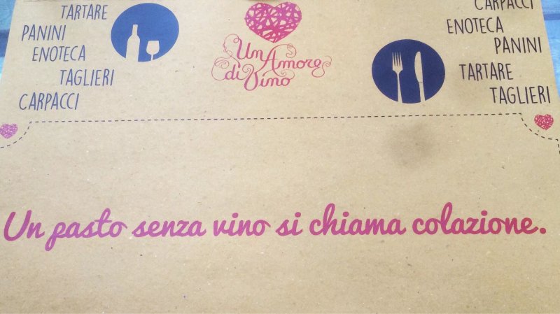 Un Amore Divino