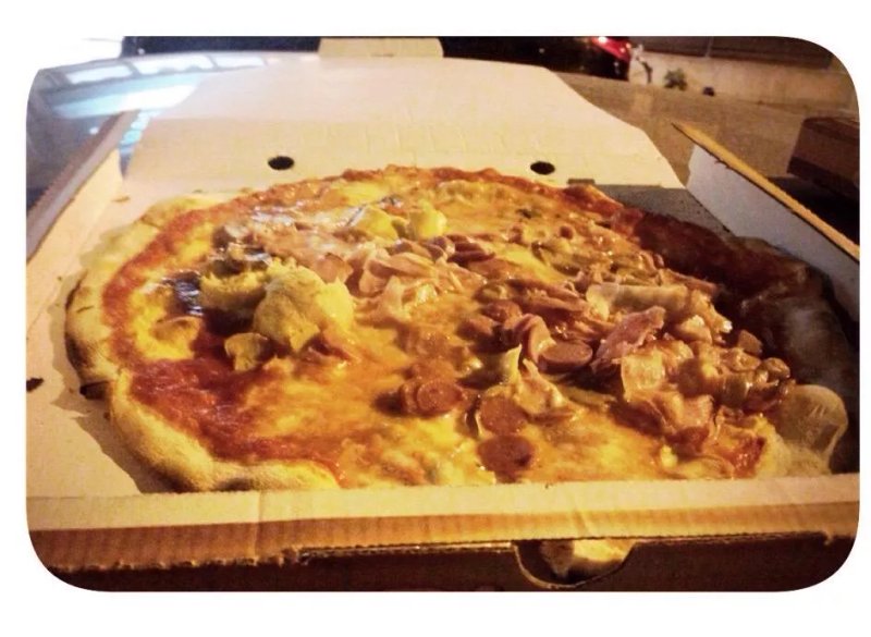 ristorante pizzeria La Rucola