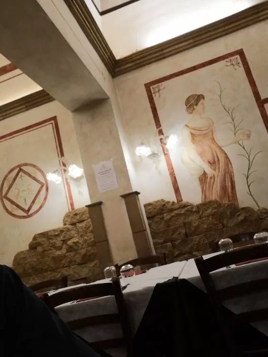 Ristorante Pizzeria Re Federico