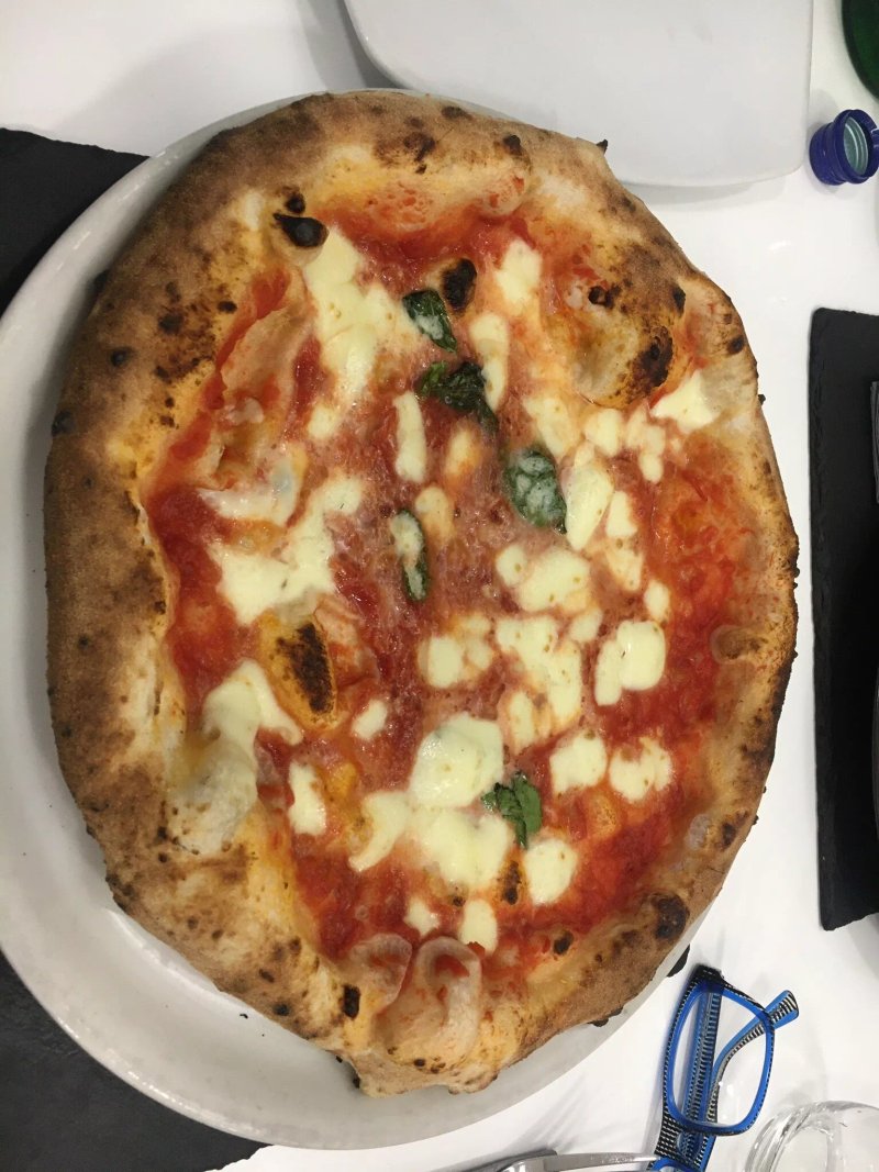 Amoroso dal 1876 Ristorante Pizzeria