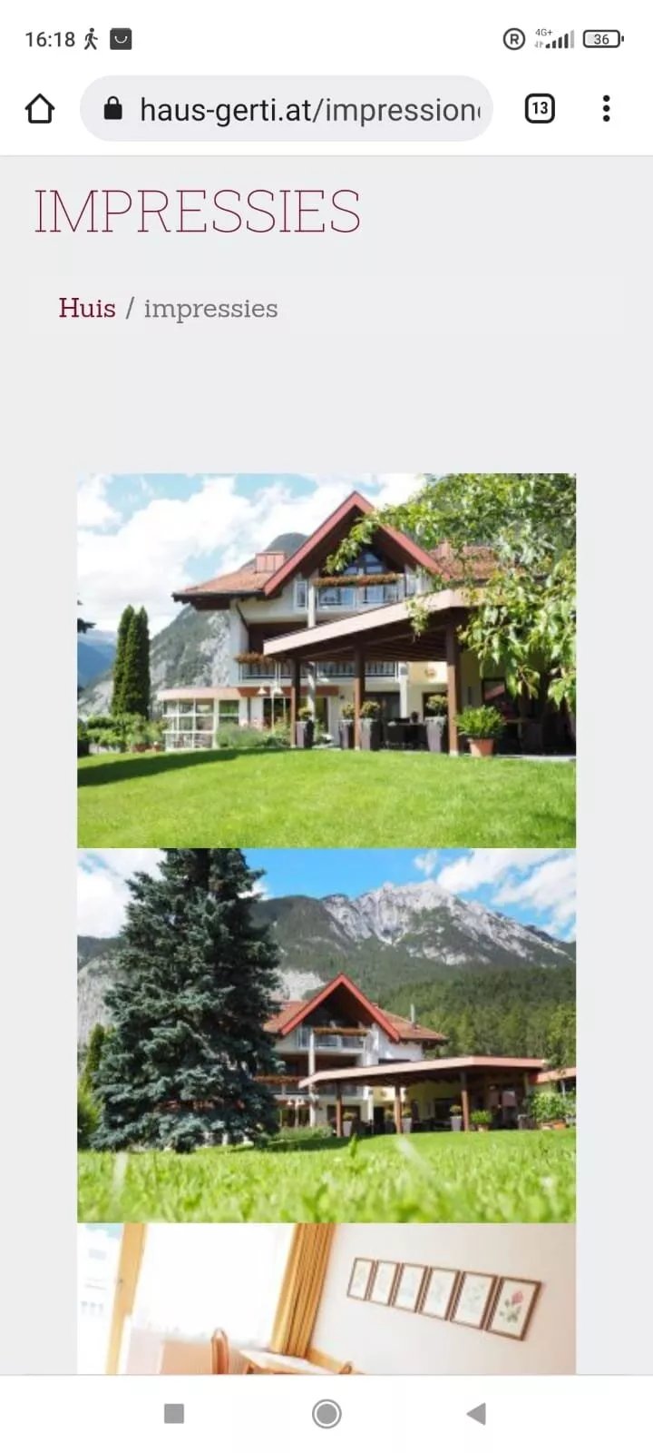 Gastehaus Gerti
