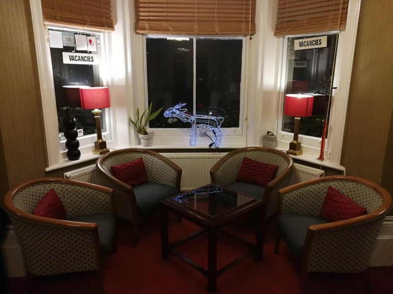 The Sherwood