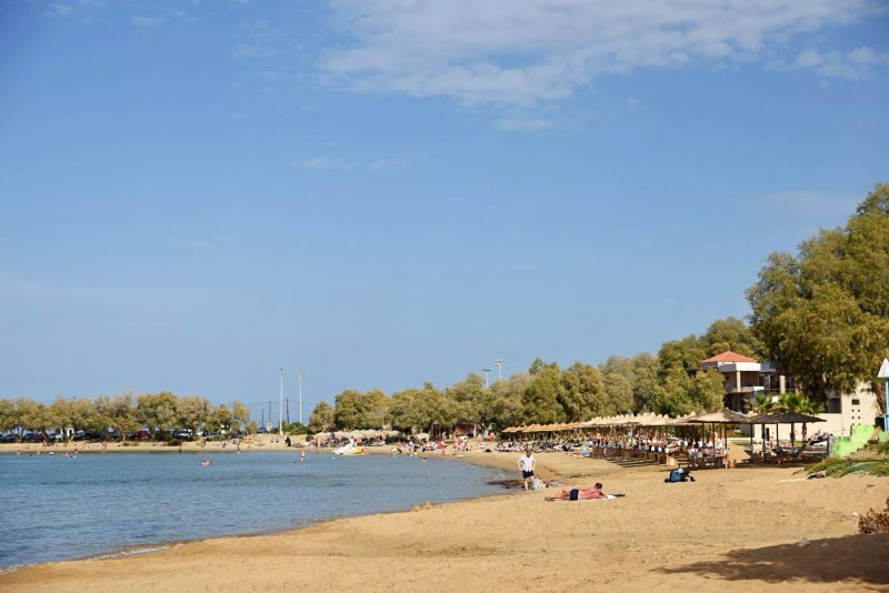 Iolkos Hotel Apartments Chania
