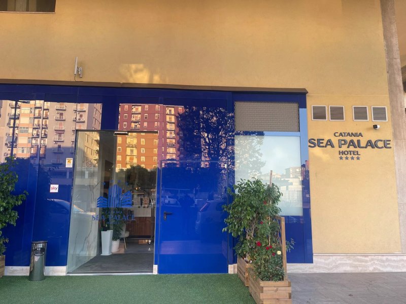 Catania Sea Palace Hotel