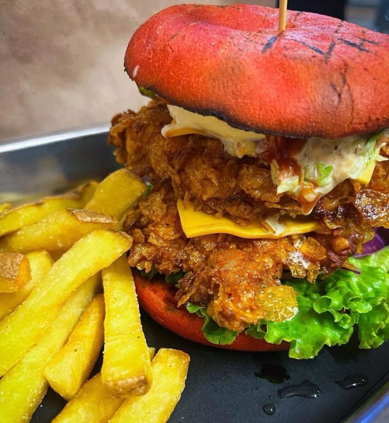 19th Alley Burger & Co