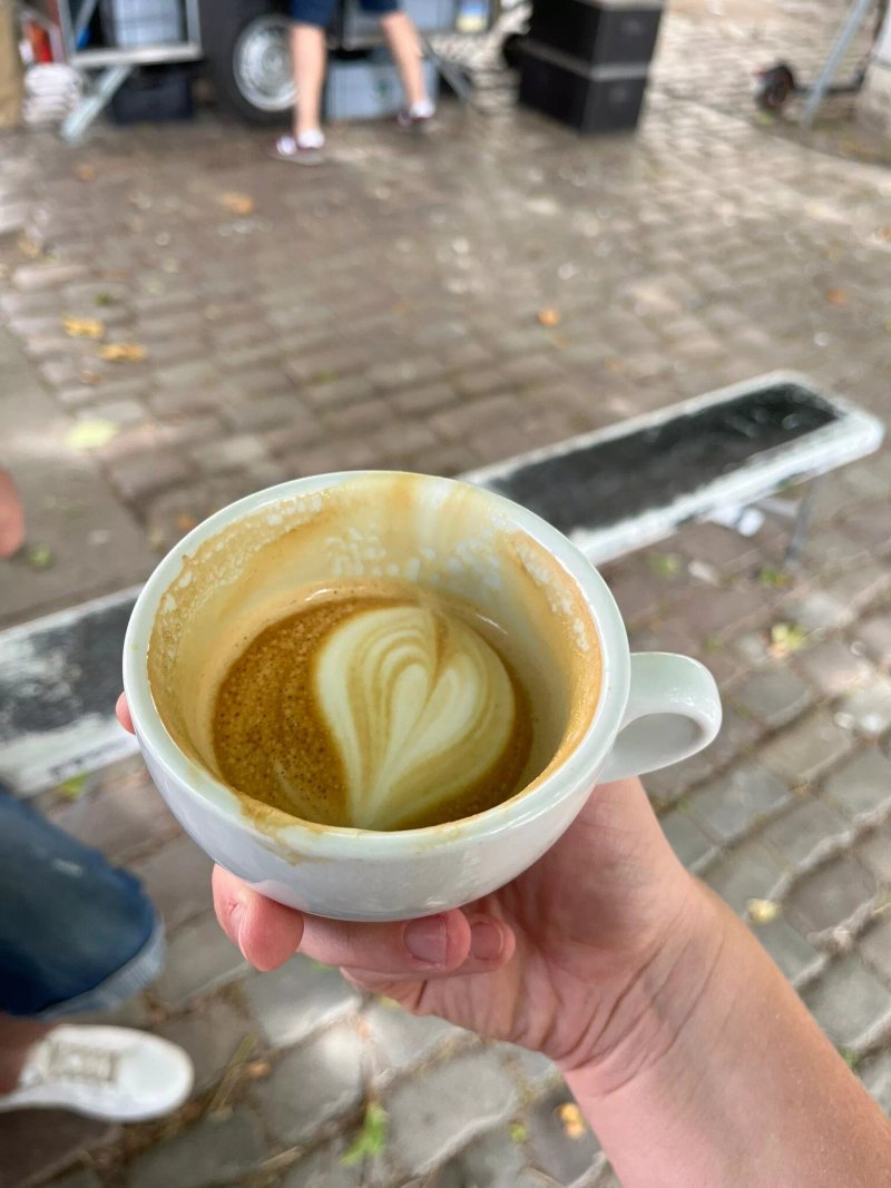 Kaffeewagen