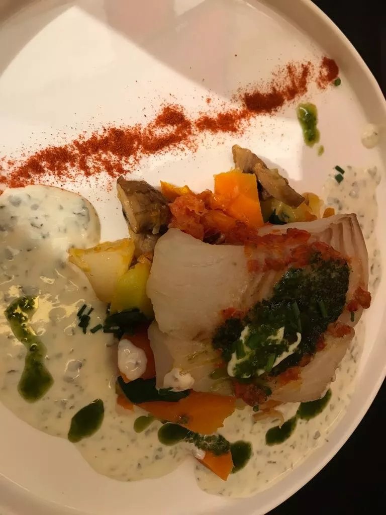 Restaurant Le Xxi