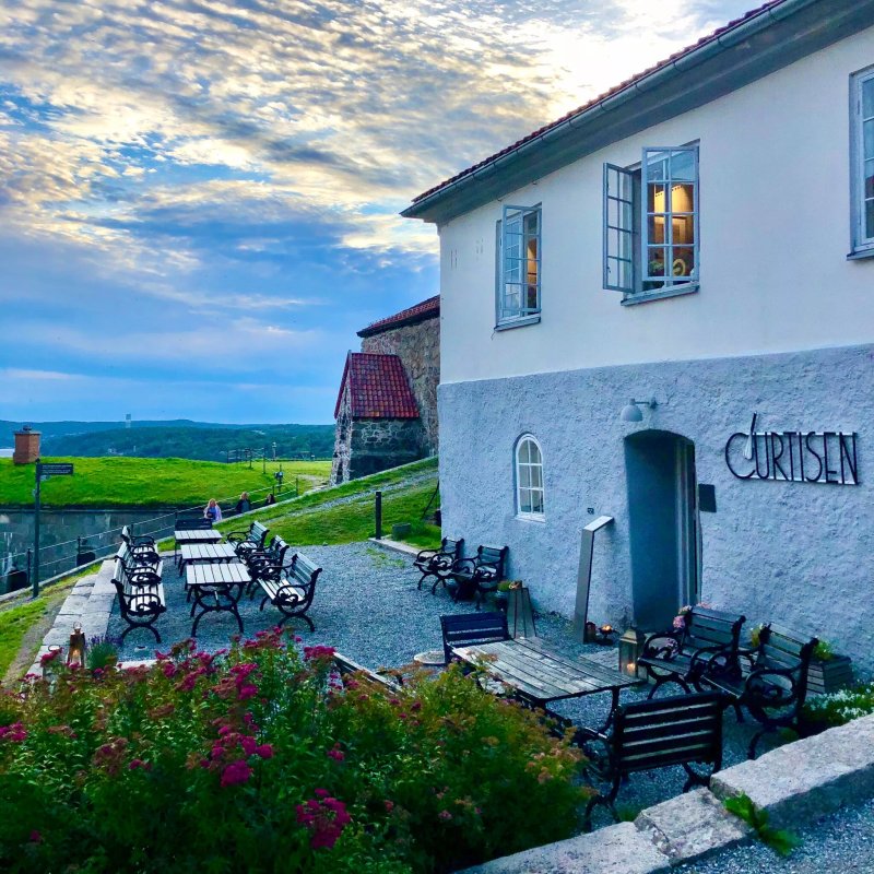 Restaurant Curtisen