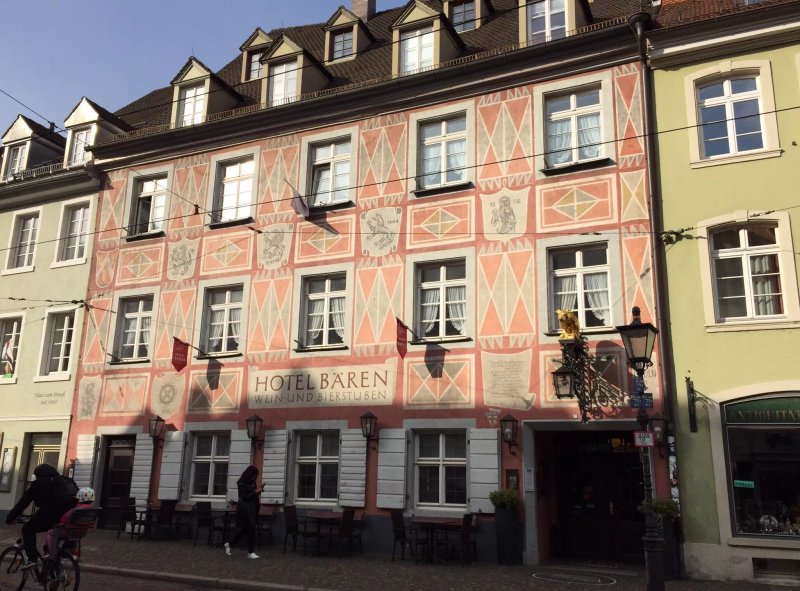 Hotel Zum Roten Baeren