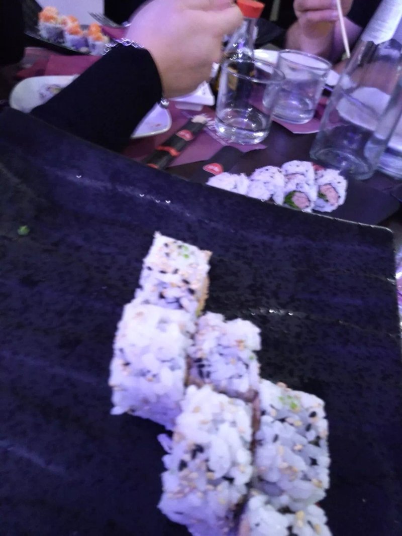 Yang Lin Sushi
