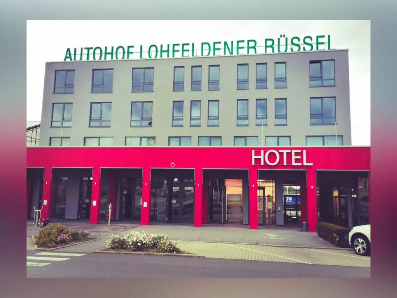 Hotel am Rüssel