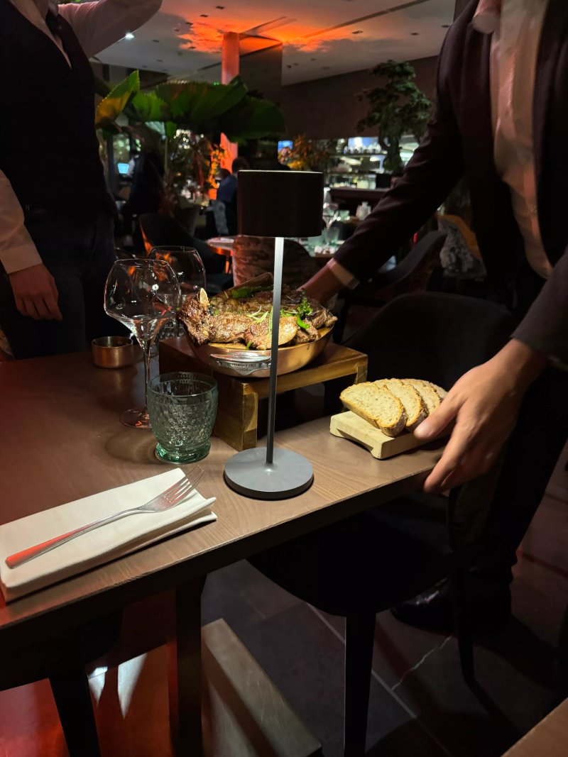 Frame Brasserie