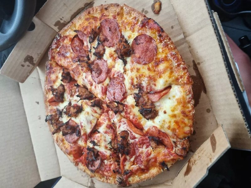 Domino's Pizza, Skulagata