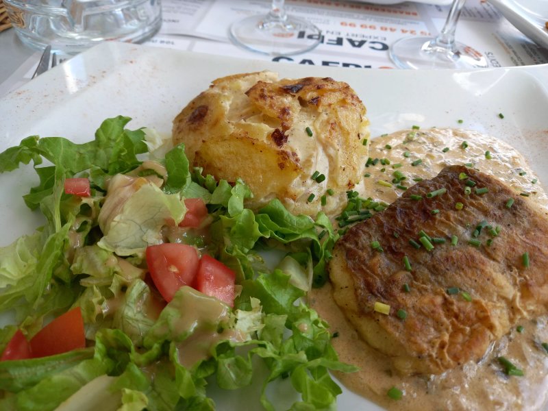Brasserie de la Gare - BGL Cafe